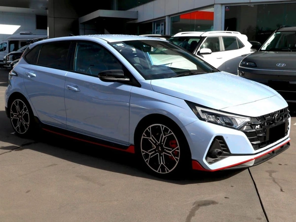 2026 Hyundai i20 N BC3.V2 Manual Petrol 1.6L Turbocharged Engine