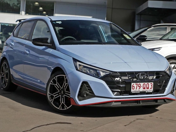 2026 Hyundai i20 N BC3.V2 Automatic Petrol