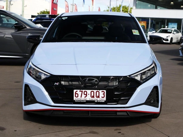 2026 Hyundai i20 N BC3.V2 Automatic Petrol