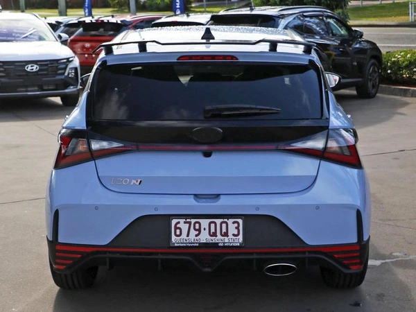 2026 Hyundai i20 N BC3.V2 Automatic Petrol