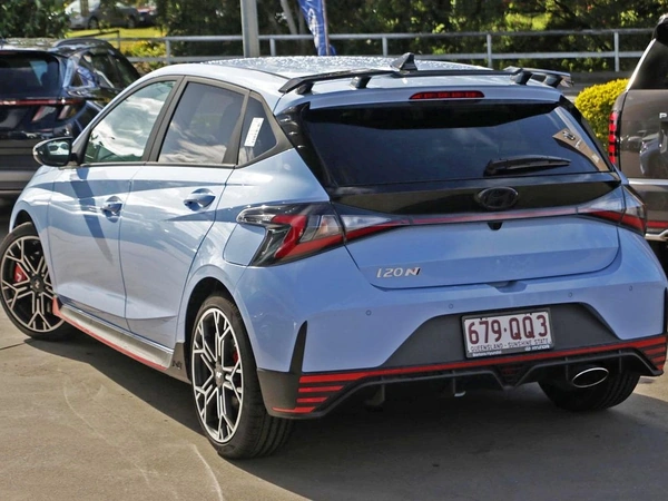 2026 Hyundai i20 N BC3.V2 Automatic Petrol