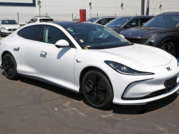 2025 Mg Im5 Premium P12L Rear Wheel Drive Automatic