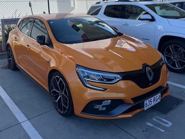 2021 Renault Megane R.S. Trophy BFB Manual Petrol