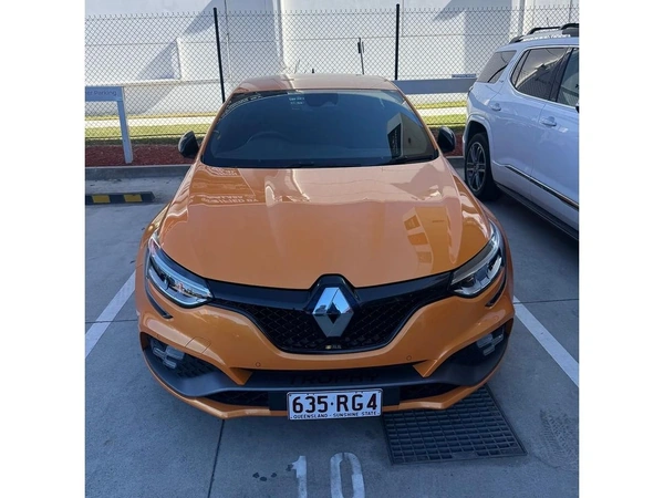 2021 Renault Megane R.S. Trophy BFB Manual Petrol
