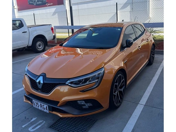 2021 Renault Megane R.S. Trophy BFB Manual Petrol