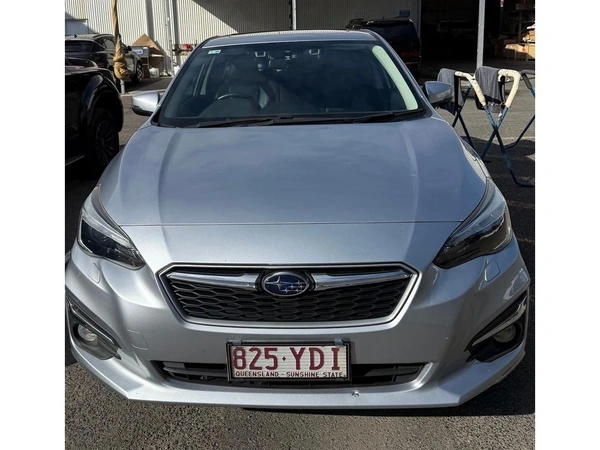 2018 Subaru Impreza 2.0i-S G5 Automatic AWD Leather Seats Sunroof