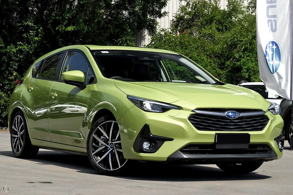 Hatchback