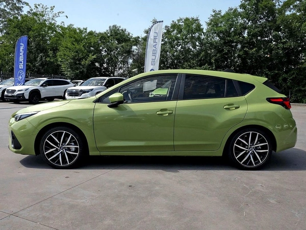 2026 Subaru Impreza 2.0S G6 Automatic 4WD