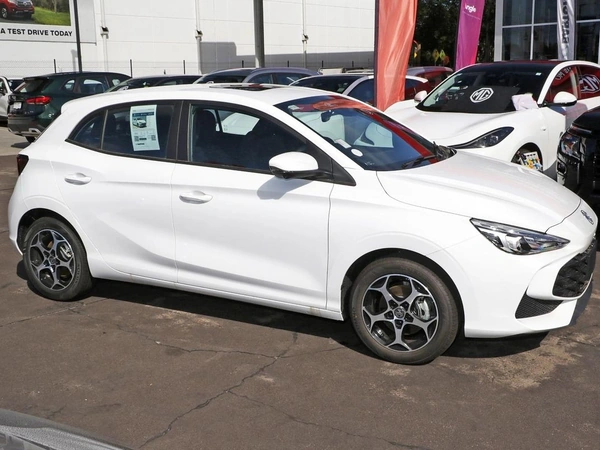 2025 Mg MG3 Essence Hybrid Automatic