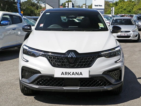 2025 Renault Arkana Esprit Alpine JL1 Automatic Petrol