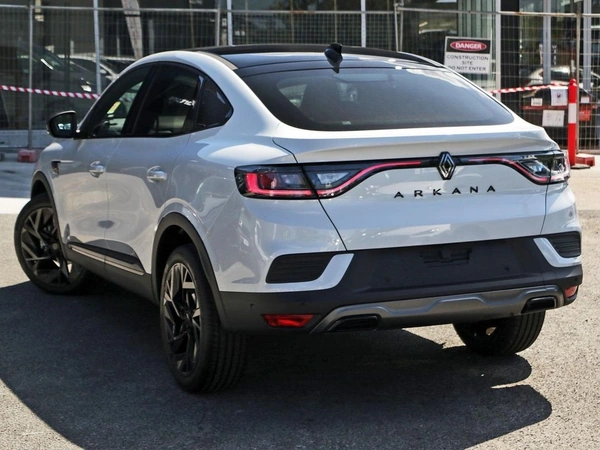 2025 Renault Arkana Esprit Alpine JL1 Automatic Petrol
