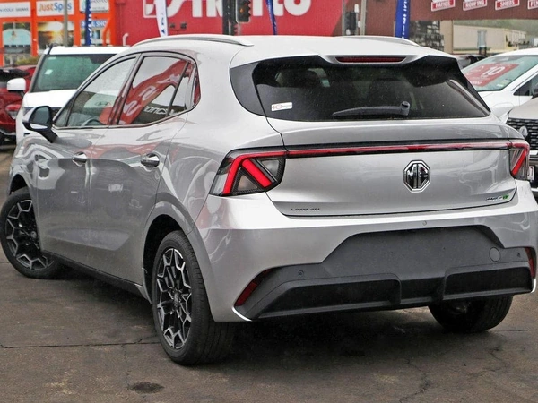 2026 Mg Mg4 Essence 51 AH4E Electric CVT Automatic