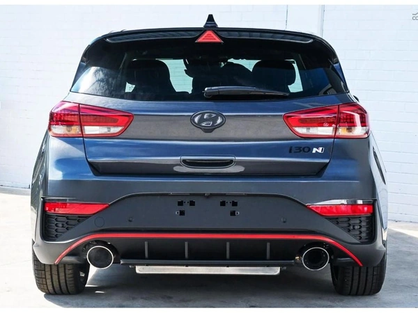 2026 Hyundai i30 N Premium PDe.V6 Manual Petrol