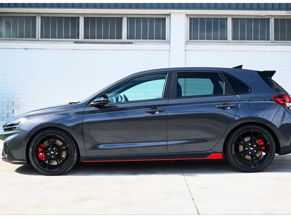 2026 Hyundai i30 N Premium PDe.V6 Manual Petrol