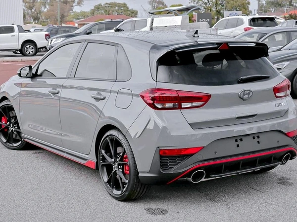 2026 Hyundai i30 N Premium Auto Petrol PDe.6V
