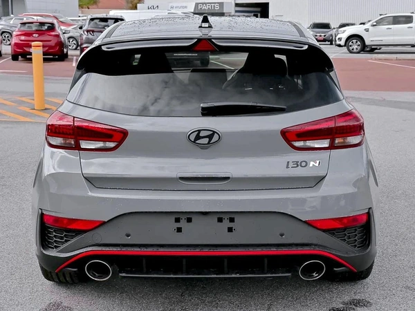 2026 Hyundai i30 N Premium PDd.V6 Manual Petrol