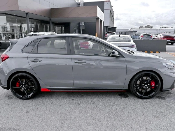 2026 Hyundai i30 N Premium PDd.V6 Manual Petrol