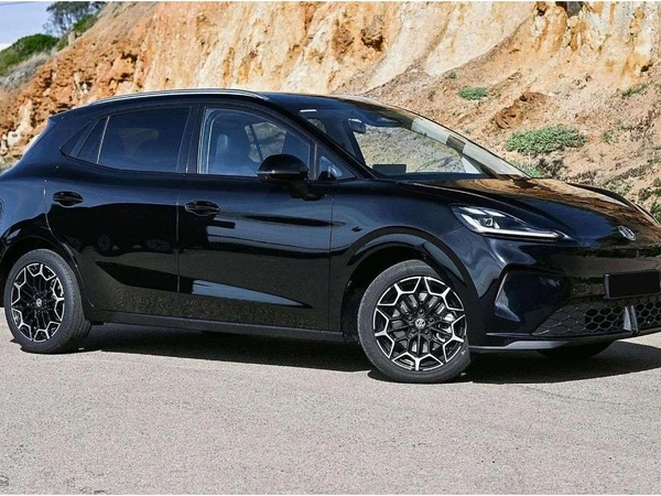 2026 MG MG4 EV Core Performance 51 AH3F Electric Automatic