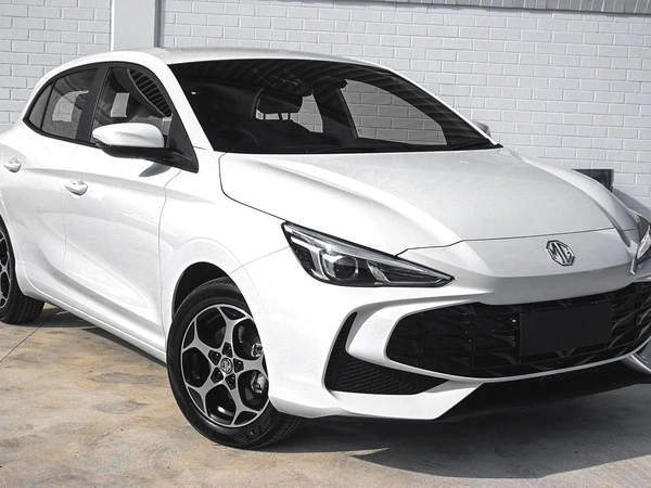 2026 Mg MG3 Excite Automatic Petrol