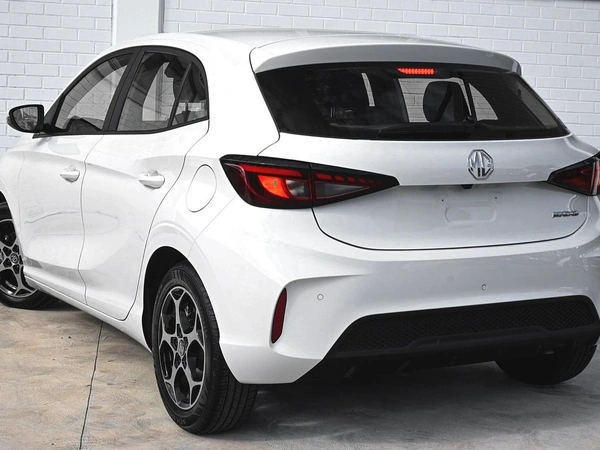 2026 Mg MG3 Excite Automatic Petrol