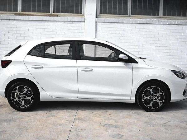 2026 Mg MG3 Excite Automatic Petrol