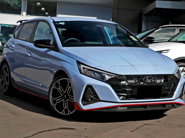 2026 Hyundai i20 N BC3.V2 Automatic Petrol