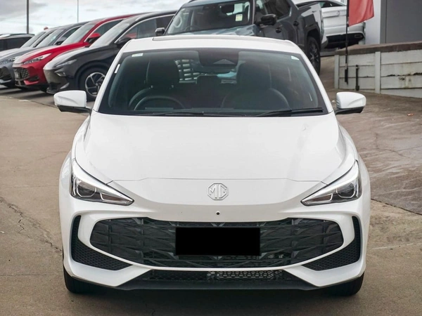 2025 MG MG3 Essence Manual Petrol