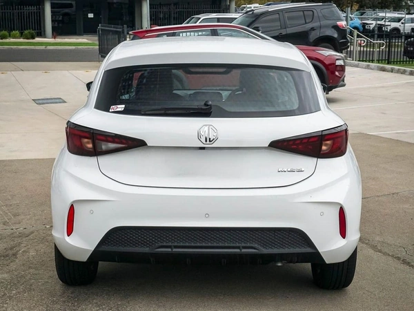 2025 MG MG3 Essence Manual Petrol