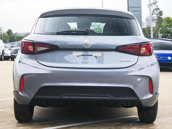 2025 Mg Mg3 Vibe Automatic Petrol