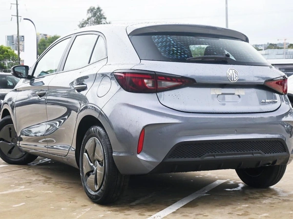 2025 Mg Mg3 Vibe Automatic Petrol