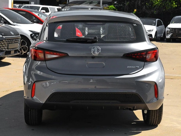 2025 MG MG3 Essence Automatic Diesel