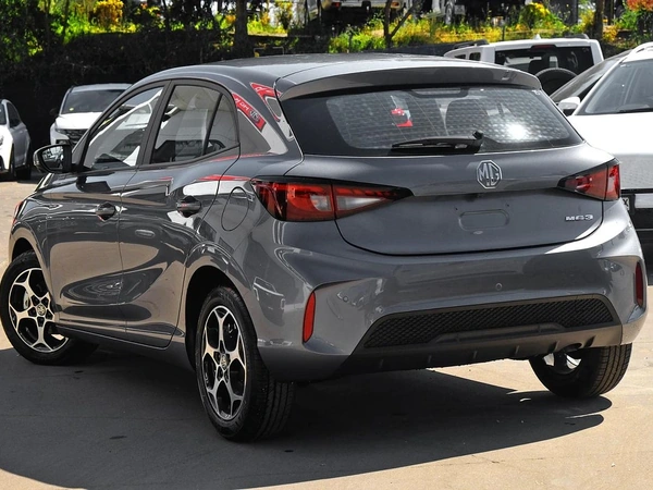 2025 MG MG3 Essence Automatic Diesel