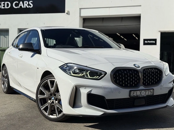 2020 BMW 1 Series M135i xDrive Automatic