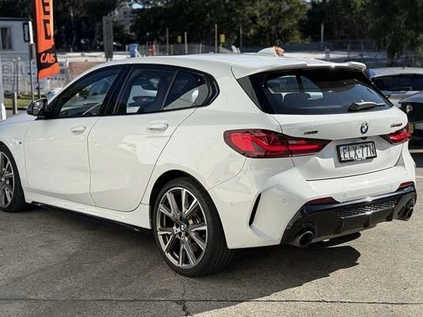 2020 BMW 1 Series M135i xDrive Automatic