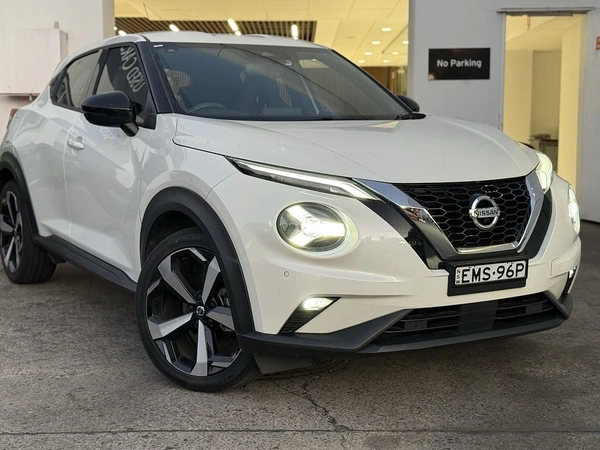 2020 Nissan JUKE ST-L Front Wheel Drive Automatic