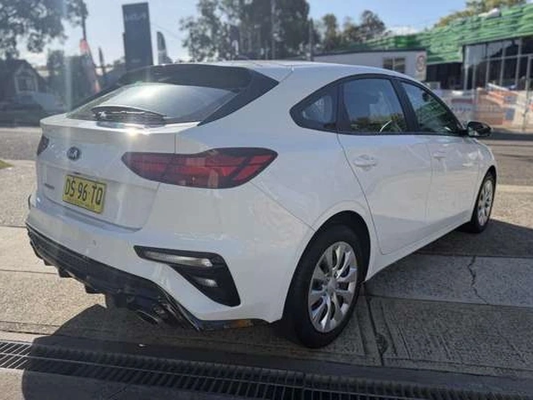 2020 Kia Cerato S BD Automatic FWD