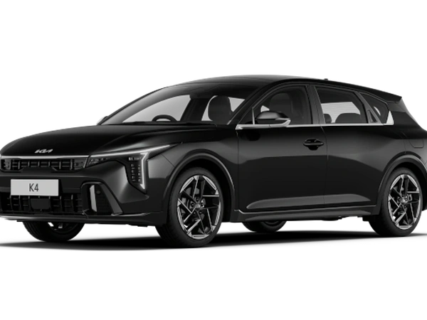 2026 Kia K4 GT-Line Automatic Petrol