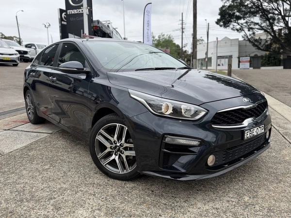 2019 Kia Cerato Sport BD Automatic Petrol