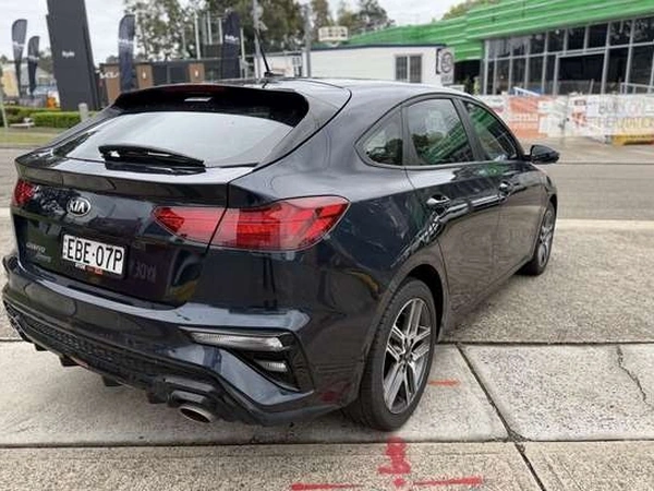 2019 Kia Cerato Sport BD Automatic Petrol