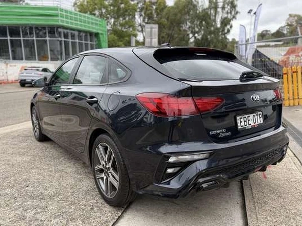 2019 Kia Cerato Sport BD Automatic Petrol