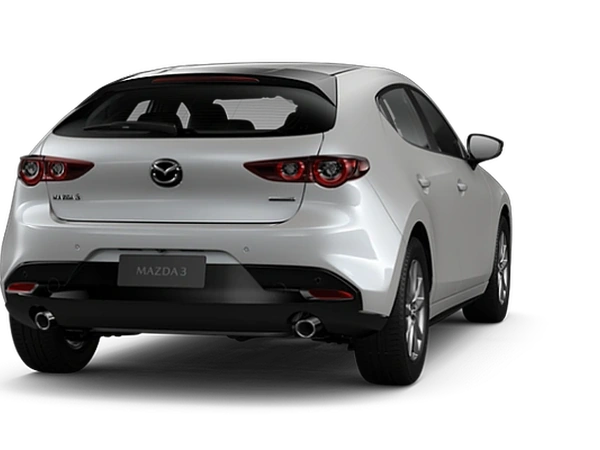 2026 Mazda 3 G20 Pure Manual Petrol