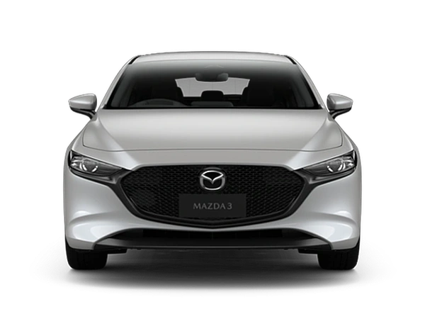 2026 Mazda 3 G20 Pure Automatic FWD