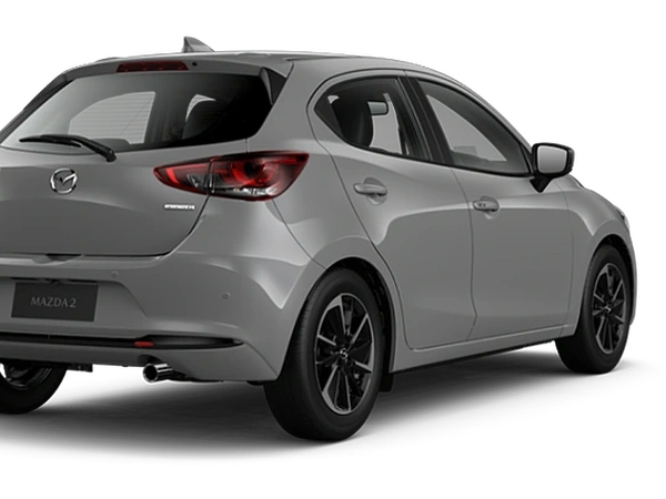 2026 Mazda 2 G15 GT Automatic Petrol