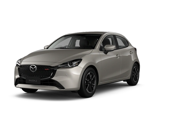 2026 Mazda 2 G15 GT Manual Petrol