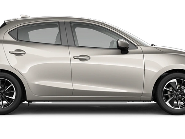 2026 Mazda 2 G15 GT Manual Petrol