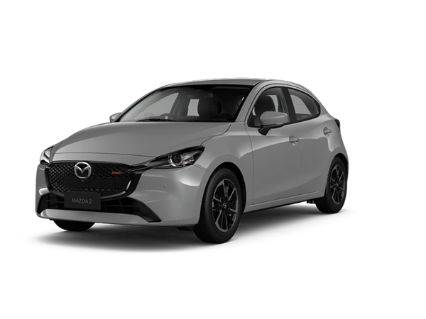 2026 Mazda 2 G15 GT Automatic FWD Leather Seats