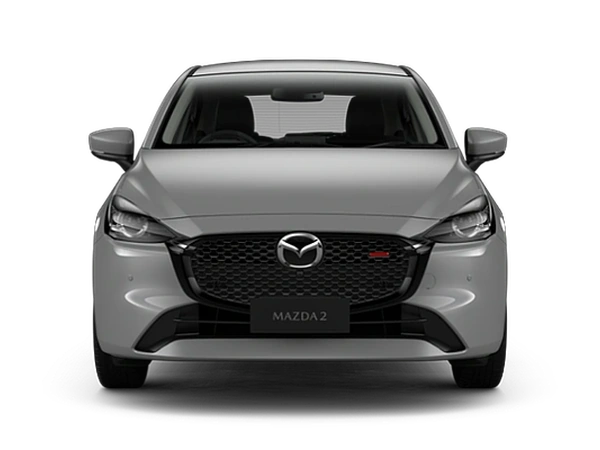 2026 Mazda 2 G15 GT Automatic FWD Leather Seats
