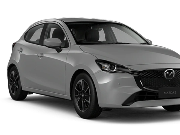 2026 Mazda 2 G15 GT Automatic FWD Leather Seats