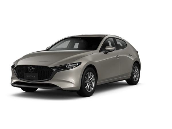 2026 Mazda 3 G20 Pure Manual Front Wheel Drive Petrol Engine