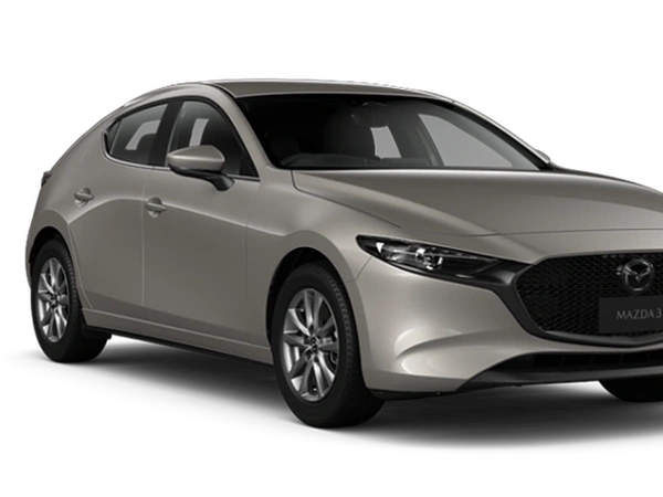 2026 Mazda 3 G20 Pure Manual Front Wheel Drive Petrol Engine